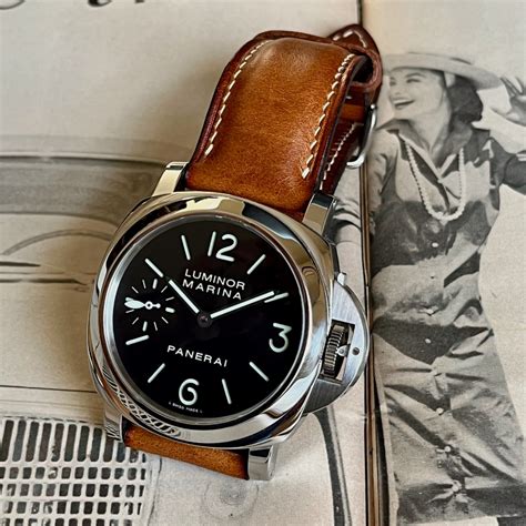 what looks like a panerai.